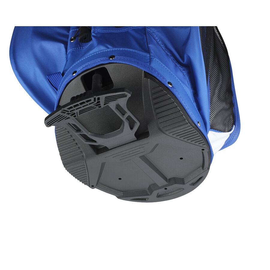 Mizuno K1-LO Stand Bag FY22 Blue/White